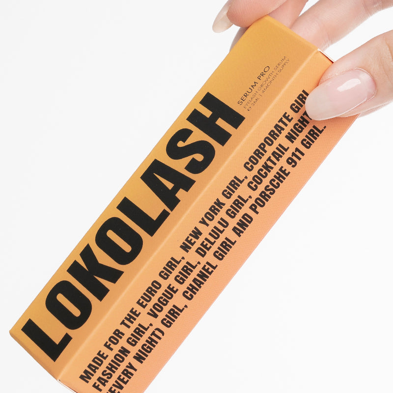 LOKOLASH SERUM PRO