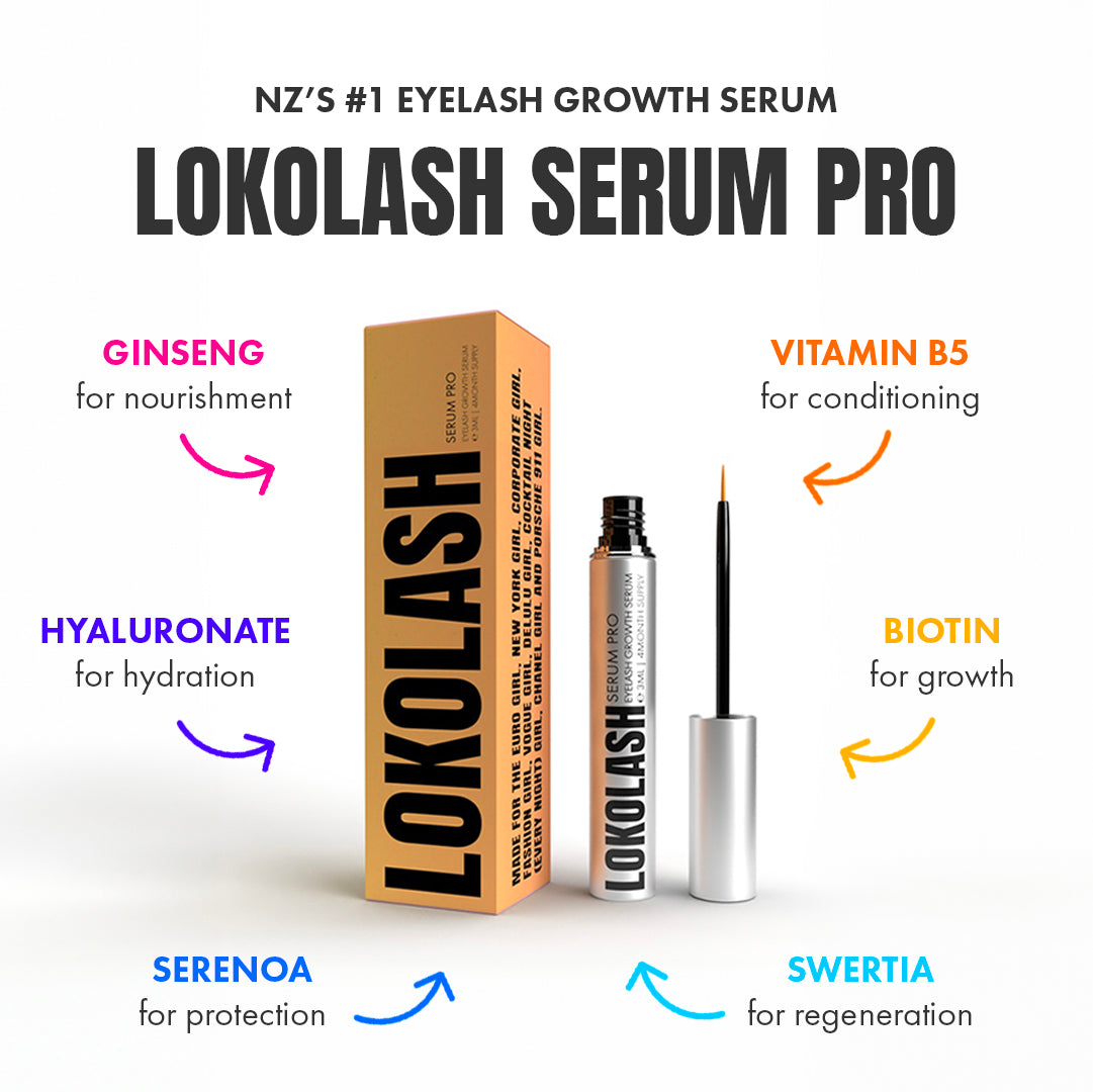 LOKOLASH SERUM PRO